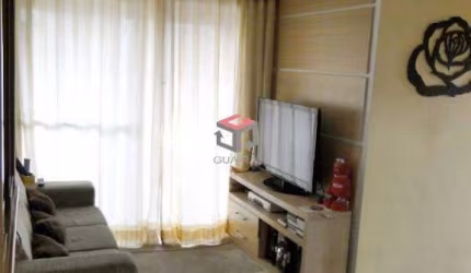 Apartamento- 63m², Vila Vermelha- São Paulo- SP.