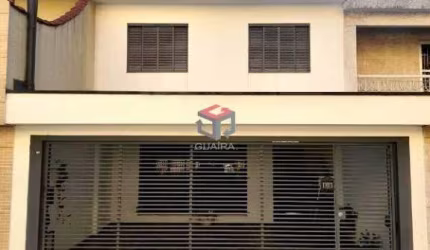 Sobrado- 120m², Rudge Ramos- São Bernardo do Campo - SP