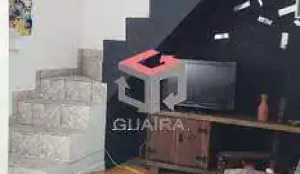 Sobrado 195 m² Localizado No Bairro Fundação São Caetano do Sul - SP