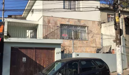Sobrado à venda 4 quartos 1 vaga Ferrazópolis - São Bernardo do Campo - SP