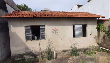 Terreno de 175 m² no Bairro Apiaí em Santo André/SP.