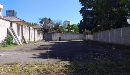 Terreno para locação, 1500 m² - Campo Belo - São Paulo - SP