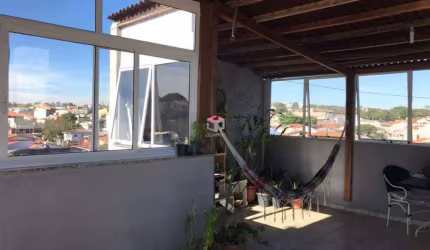 Cobertura- 144m², Novo Oratório- Santo André - SP