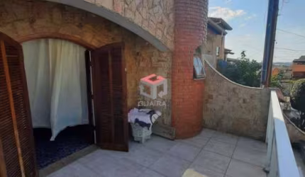 Sobrado- 222m², Parque Gerassi - Santo André/SP