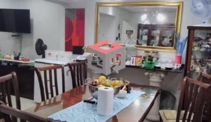 Sobrado à venda 4 quartos 2 suítes 2 vagas Scarpelli - Santo André - SP