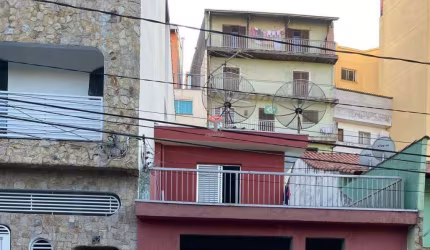 Sobrado 173 m² Localizado no Bairro Santa Maria São Caetano Do Sul