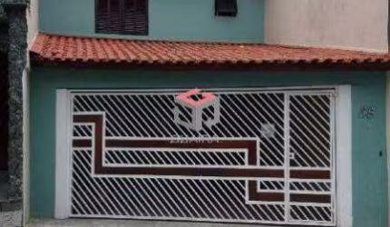Sobrado à venda 3 quartos 1 suíte 2 vagas Selecta - São Bernardo do Campo - SP
