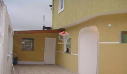 Sobrado lindo com 138m² em Ótima Localização!!!