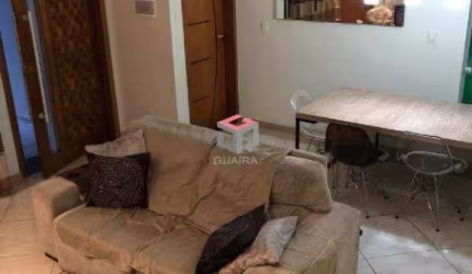 Sobrado à venda 3 quartos 1 suíte 2 vagas Humaitá - Santo André - SP