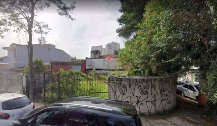 Terreno para aluguel Nova Petrópolis - São Bernardo do Campo - SP