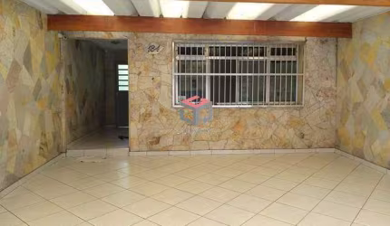 Sobrado à venda 3 quartos 1 suíte 2 vagas Rudge Ramos - São Bernardo do Campo - SP