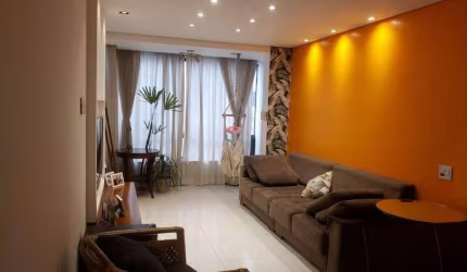 Apartamento à venda 3 quartos 1 suíte 2 vagas Chácara Inglesa - São Bernardo do Campo - SP