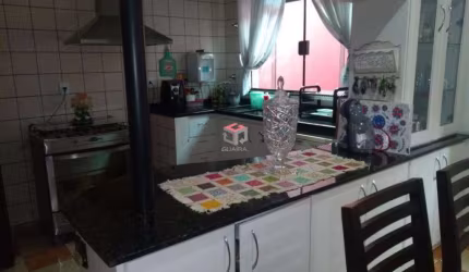 Sobrado de 315m² na Vila Stella em Santo André - SP