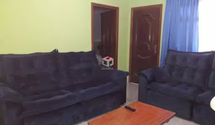 Casa à venda 2 quartos 6 vagas Novo Oratório - Santo André - SP