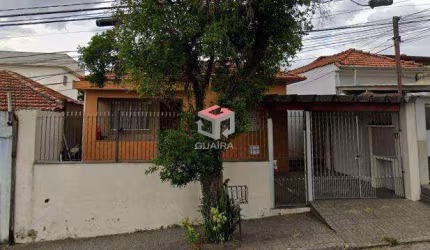 Terreno 240 m² Localizado No Bairro Camilópolis em Santo André - SP.