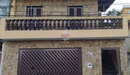Casa 136 m² Localizado No Bairro Linda Santo André - SP