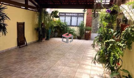 Sobrado à venda 4 quartos 2 suítes 3 vagas Saúde - São Paulo - SP