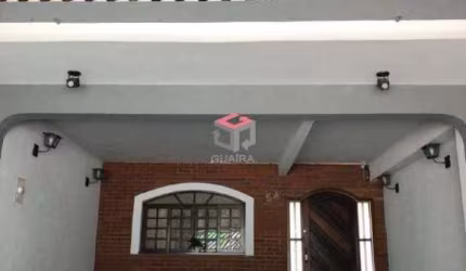 Sobrado à venda 4 quartos 1 suíte 4 vagas Aquilino - Santo André - SP