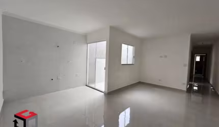 Cobertura à venda 3 quartos 1 suíte 2 vagas Eldízia - Santo André - SP