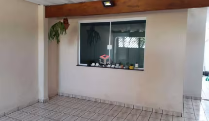 Ótima casa TERREA com 125 metros, Alzira Franco, Santo André/SP.