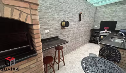 Sobrado de 200m² no Rudge Ramos em SBC - SP