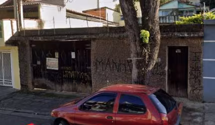 Terreno de 500 m² no Bairro Santa Maria em Santo André - SP