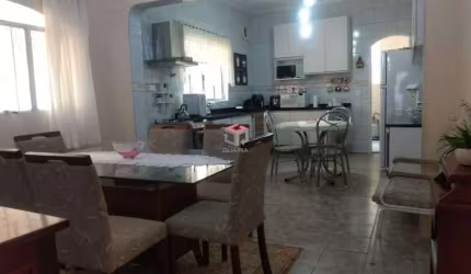Sobrado à venda 3 quartos 2 vagas Assunção - São Bernardo do Campo - SP