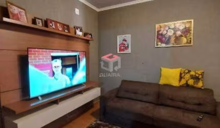 Sobrado 249 m² Localizado No Bairro Linda Santo André - SP