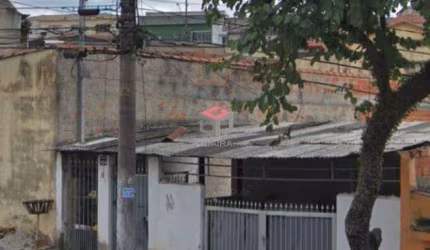 Casa com 208m² localizada na Vila Guarani em Santo André.