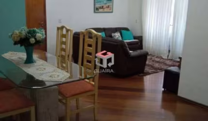 Apartamento de 137 m² no Bairro Assunção em Santo André - SP (Com Elevador)