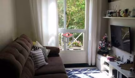 Apartamento- 49m², Com Elevador Vila Luzita- Santo André- SP