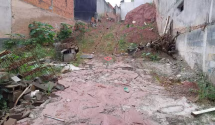 Terreno 600 m² Localizado No Bairro Camila Mauá - SP