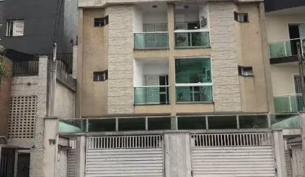 Cobertura à venda 3 quartos 1 suíte 1 vaga Curuçá - Santo André - SP