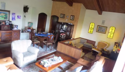Casa à venda 5 quartos 2 suítes 4 vagas Batistini - São Bernardo do Campo - SP