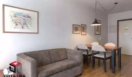 Apartamento para aluguel 1 quarto 1 suíte 1 vaga Centro - São Bernardo do Campo - SP