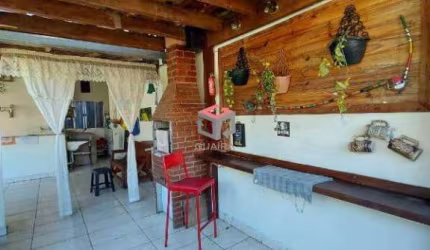 SOBRADO 201 m² Localizado No Bairro Alzira Santo André - SP
