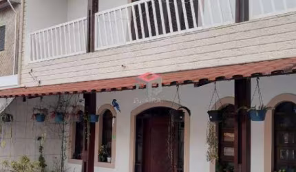 Sobrado à venda 3 quartos 3 suítes 2 vagas Dos Casa - São Bernardo do Campo - SP