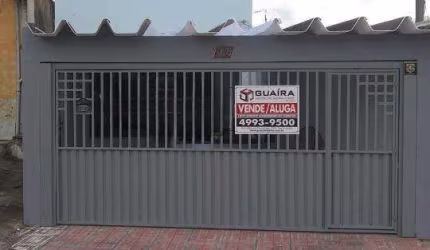Sobrado de 178m² / Bairro Linda em Santo André - SP