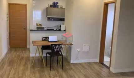 Apartamento à venda 1 quarto 1 vaga Rudge Ramos - São Bernardo do Campo - SP