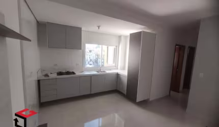 Cobertura 92 m² Localizado No Bairro Santa Maria Santo André - SP