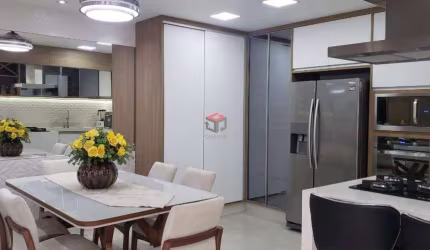 Sobrado de 140m² no Bairro Silveira em Santo André - SP