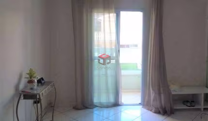 Apartamento com 96m², Alto de Santo André- Santo André - SP