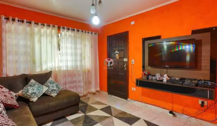 Sobrado- 197m², Capuava- Santo André- SP.