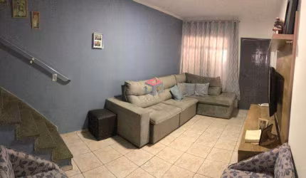 Sobrado à venda 2 quartos 1 vaga Santa Terezinha - São Bernardo do Campo - SP