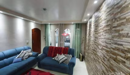 Casa à venda 3 quartos 2 vagas Rina - Santo André - SP