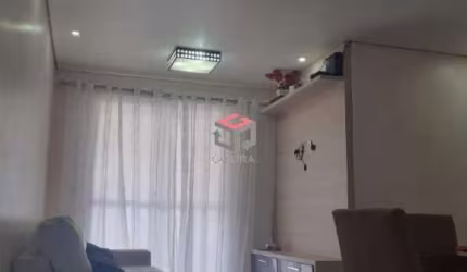 Apartamento 69m² - Eldízia - Santo André - SP