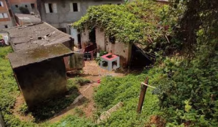 Terreno à venda Ferrazópolis - São Bernardo do Campo - SP