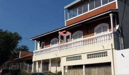 Sobrado com 4 Quartos à venda, 275 m² - Santa Paula - São Caetano do Sul/SP