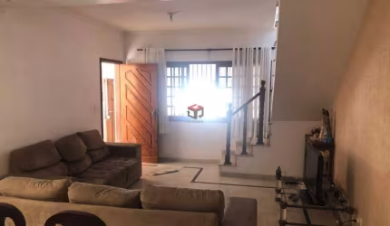 Sobrado- 177m², Oswaldo Cruz- São Caetano do Sul- SP.