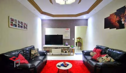 Casa- 250m² Santo Alberto- Santo André- SP.